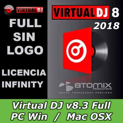 Virtual_dj_pro_infinity_v8. 3 for mac free