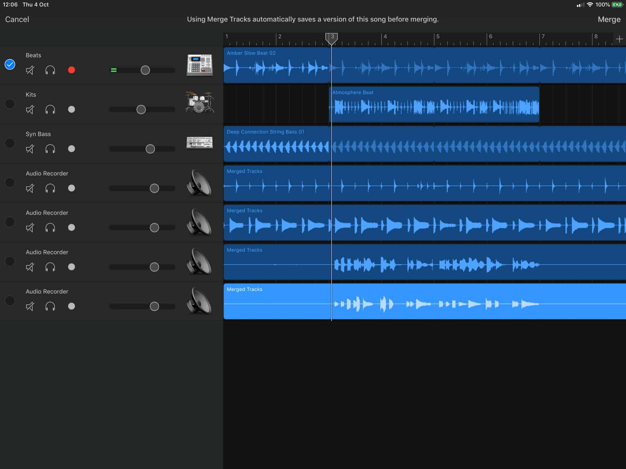 How To Export Audio Files From Garageband Ipad